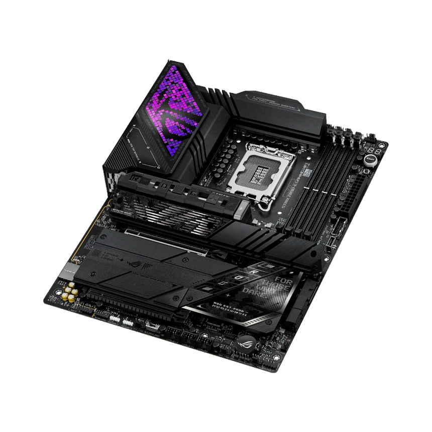 ASUS ROG STRIX Z890-E GAMING WIFI LGA 1851 ATX Motherboard — Being Shipped