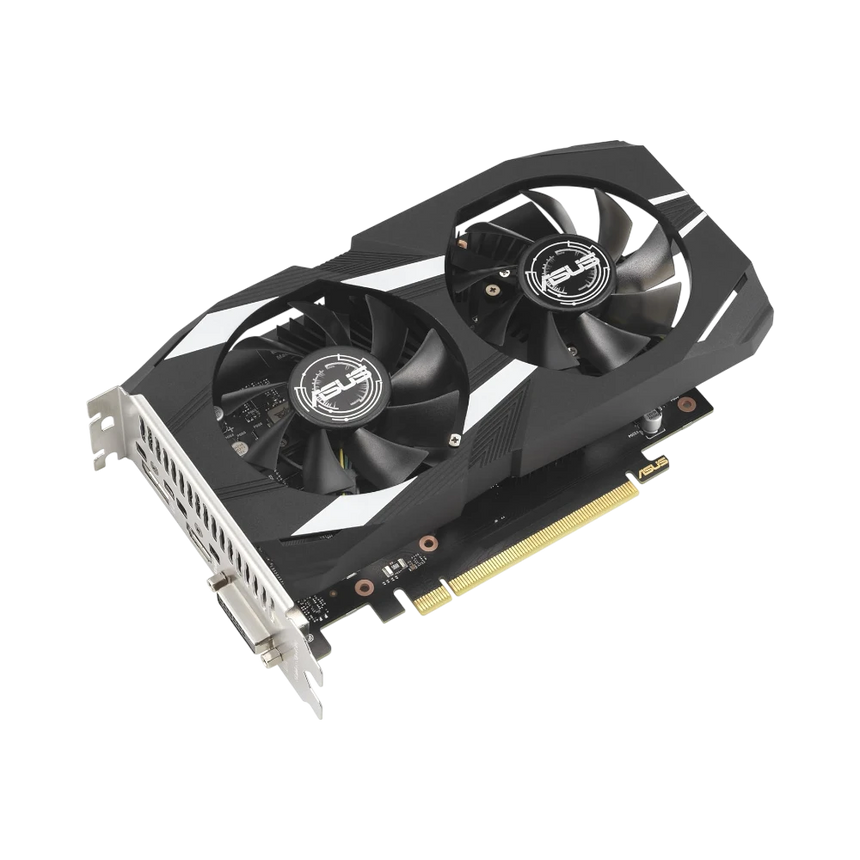 ASUS GeForce RTX 3050 6G Dual OC Graphics Card — Being Shipped