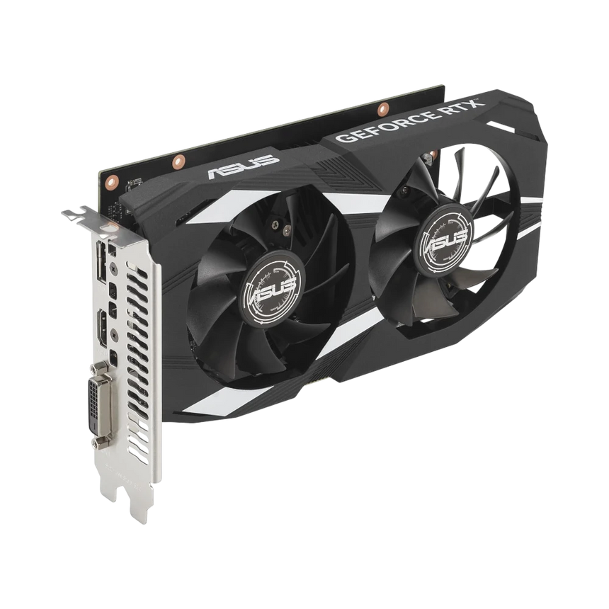 ASUS GeForce RTX 3050 6G Dual OC Graphics Card — Being Shipped