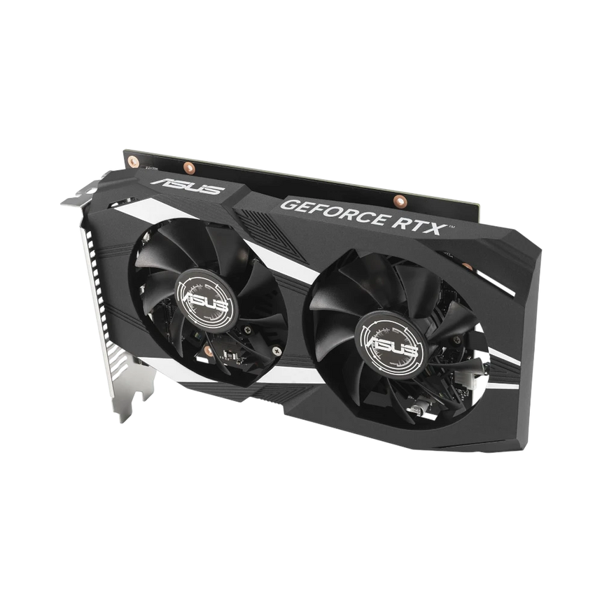 ASUS GeForce RTX 3050 6G Dual OC Graphics Card — Being Shipped