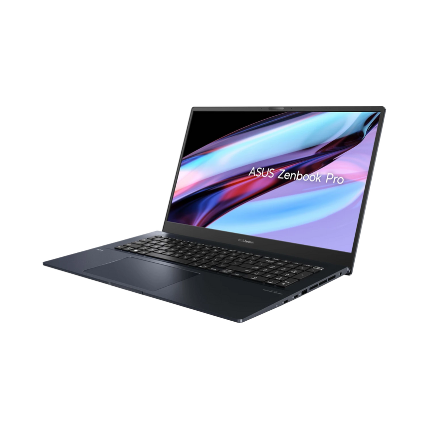 ASUS Zenbook Pro 17 17.3" Multi-Touch Laptop, AMD Ryzen 7 6800H, NVIDIA RTX 3050, 16GB RAM, 512GB SSD — Being Shipped