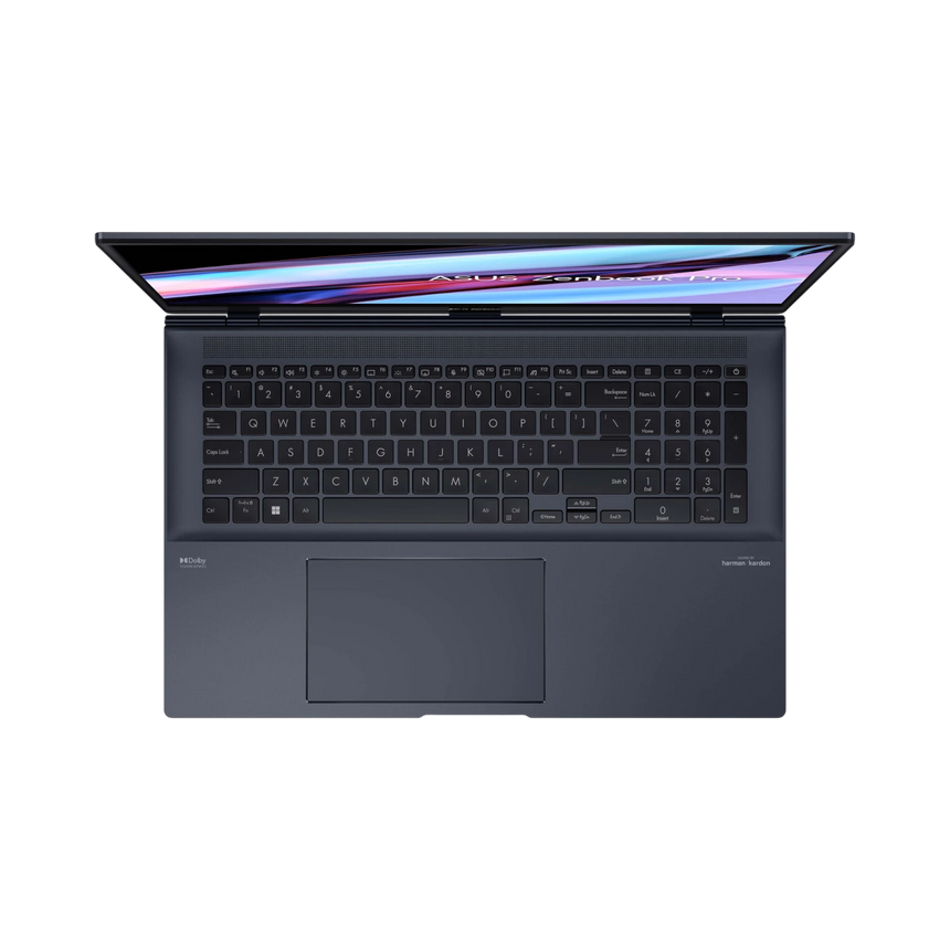 ASUS Zenbook Pro 17 17.3" Multi-Touch Laptop, AMD Ryzen 7 6800H, NVIDIA RTX 3050, 16GB RAM, 512GB SSD — Being Shipped