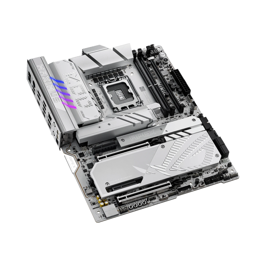ASUS ROG MAXIMUS Z890 APEX LGA 1851 ATX Motherboard — Being Shipped