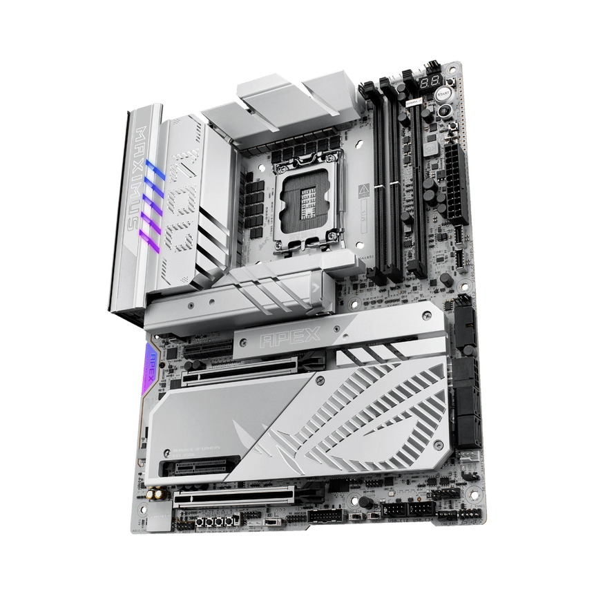 ASUS ROG MAXIMUS Z890 APEX LGA 1851 ATX Motherboard — Being Shipped