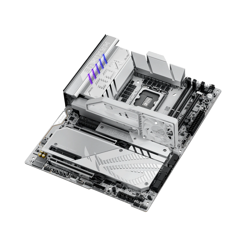 ASUS ROG MAXIMUS Z890 APEX LGA 1851 ATX Motherboard — Being Shipped