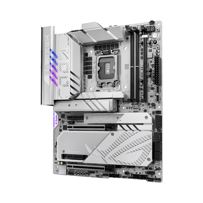 ASUS ROG MAXIMUS Z890 APEX LGA 1851 ATX Motherboard — Being Shipped