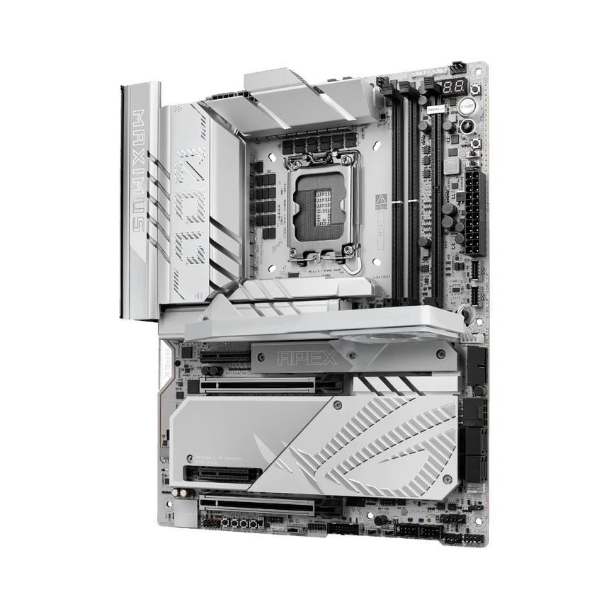 ASUS ROG MAXIMUS Z890 APEX LGA 1851 ATX Motherboard — Being Shipped