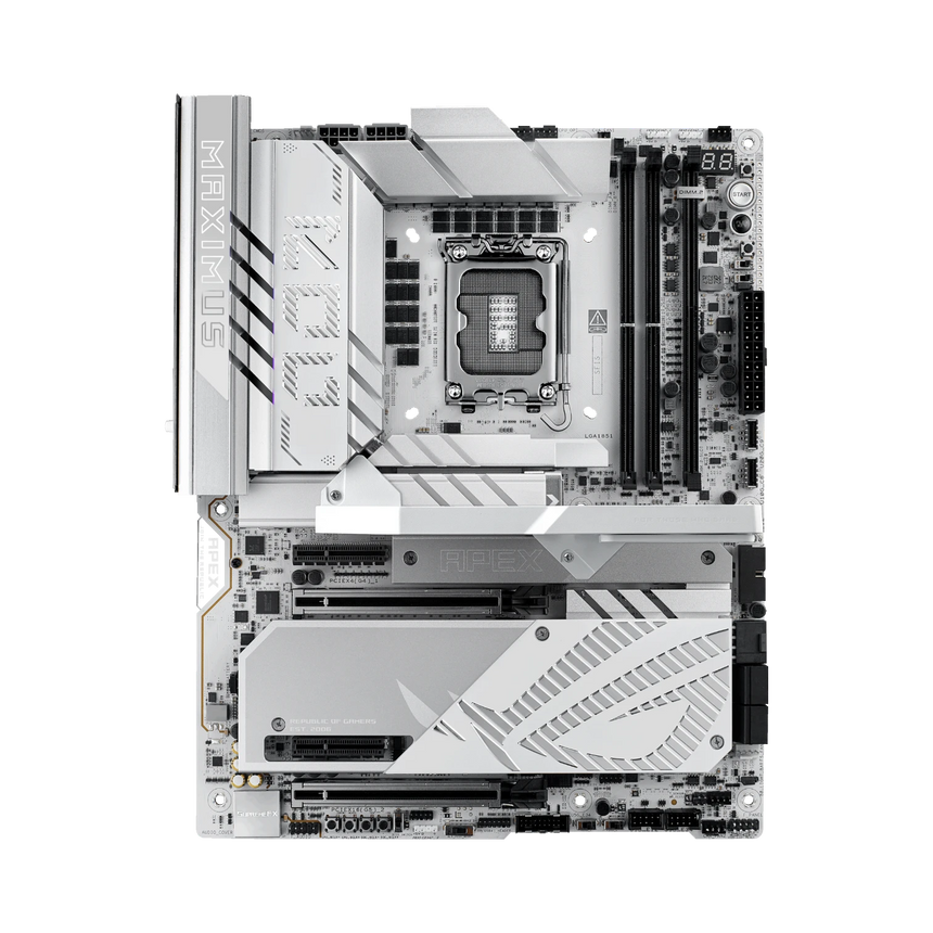 ASUS ROG MAXIMUS Z890 APEX LGA 1851 ATX Motherboard — Being Shipped