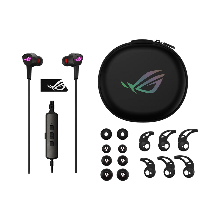 ASUS ROG Cetra II in-Ear USB-C Gaming Headphones — Being Shipped