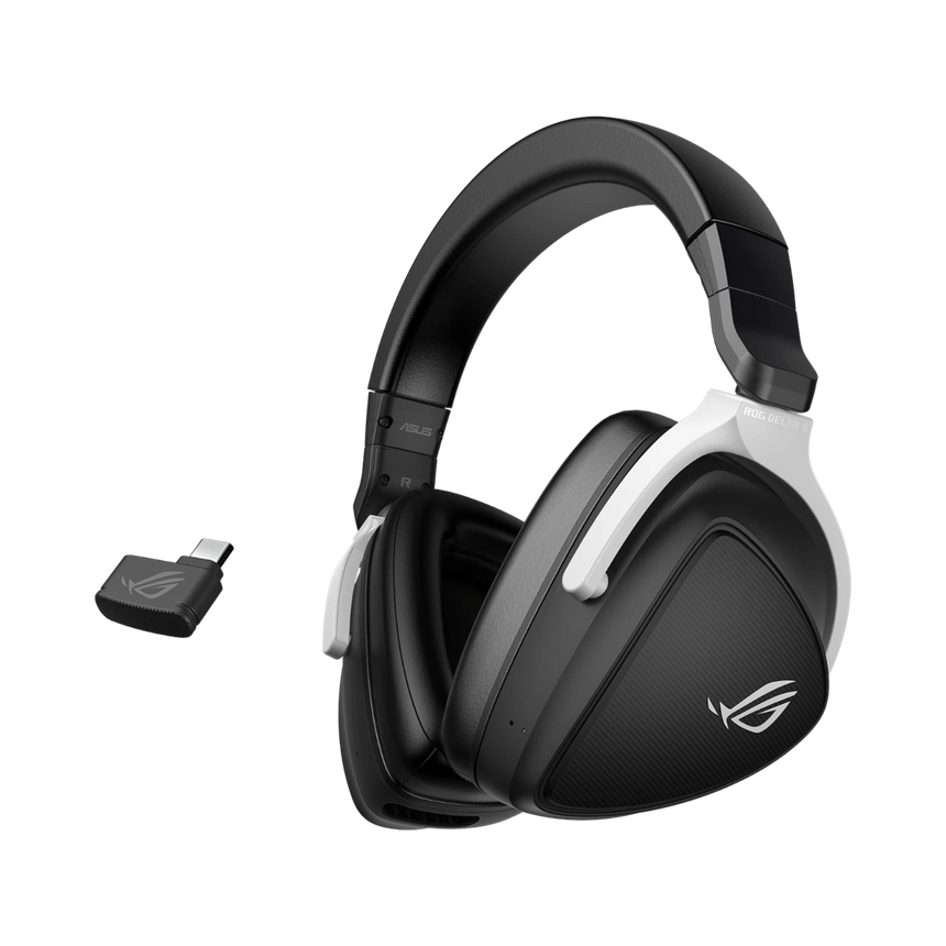 ASUS ROG Delta S Wireless Gaming Headset — Being Shipped