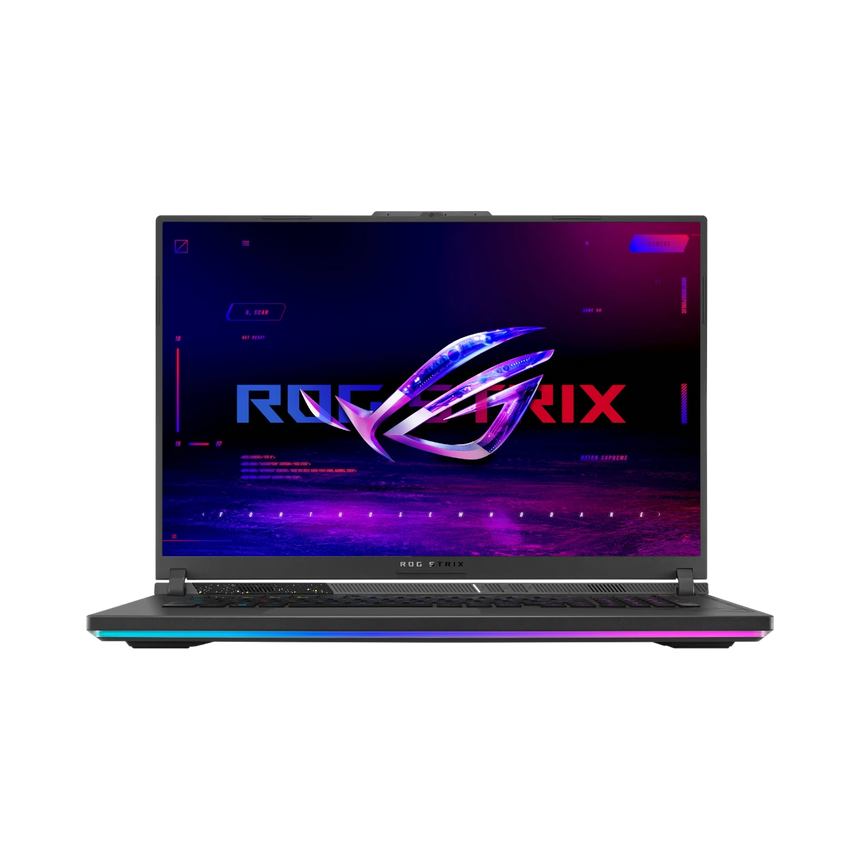 ASUS ROG Strix G814JIR-XS96 18" Notebook, Intel Core i9-14900HX, NVIDIA RTX 4070, 32GB DDR5 RAM, 1TB SSD — Being Shipped