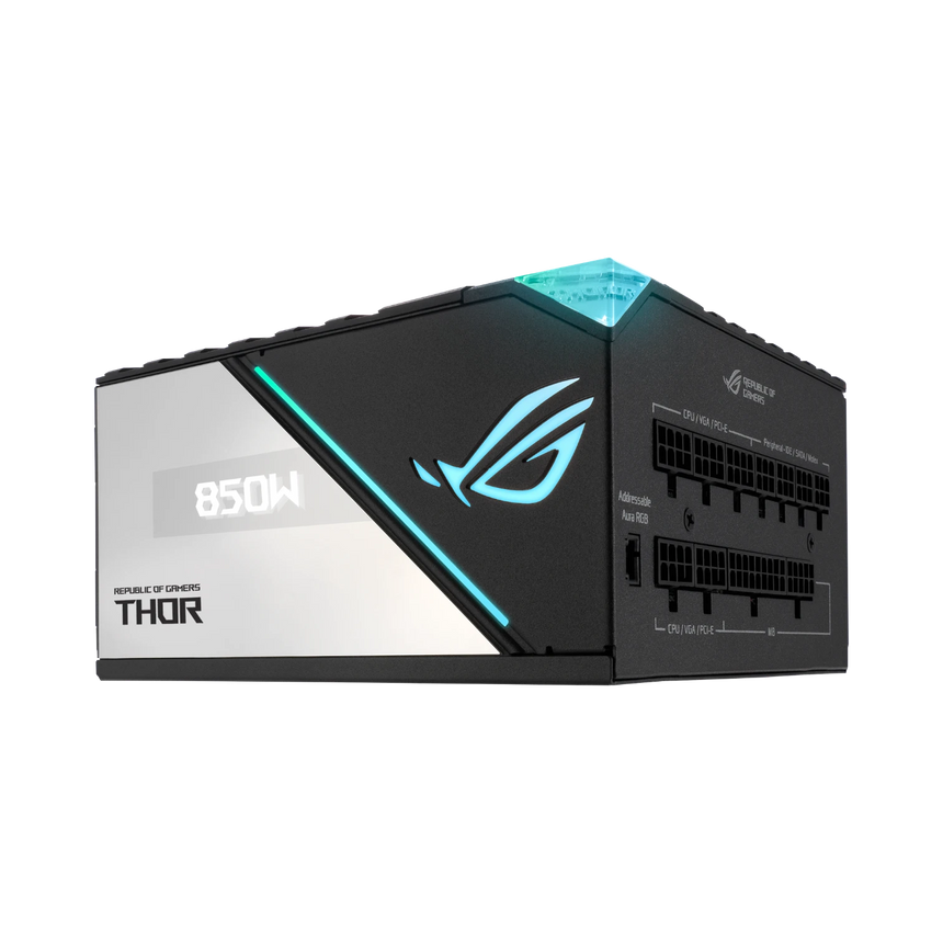 ASUS ROG Thor 850W Platinum II 80 PLUS Modular Power Supply — Being Shipped