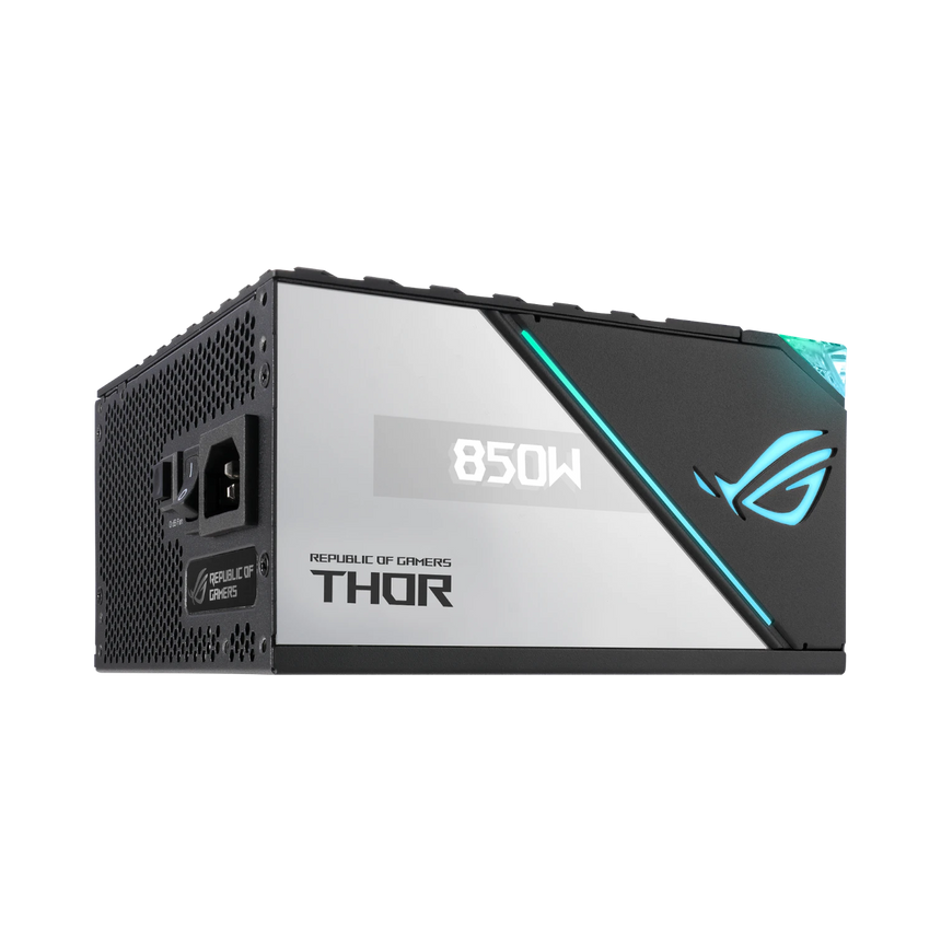 ASUS ROG Thor 850W Platinum II 80 PLUS Modular Power Supply — Being Shipped
