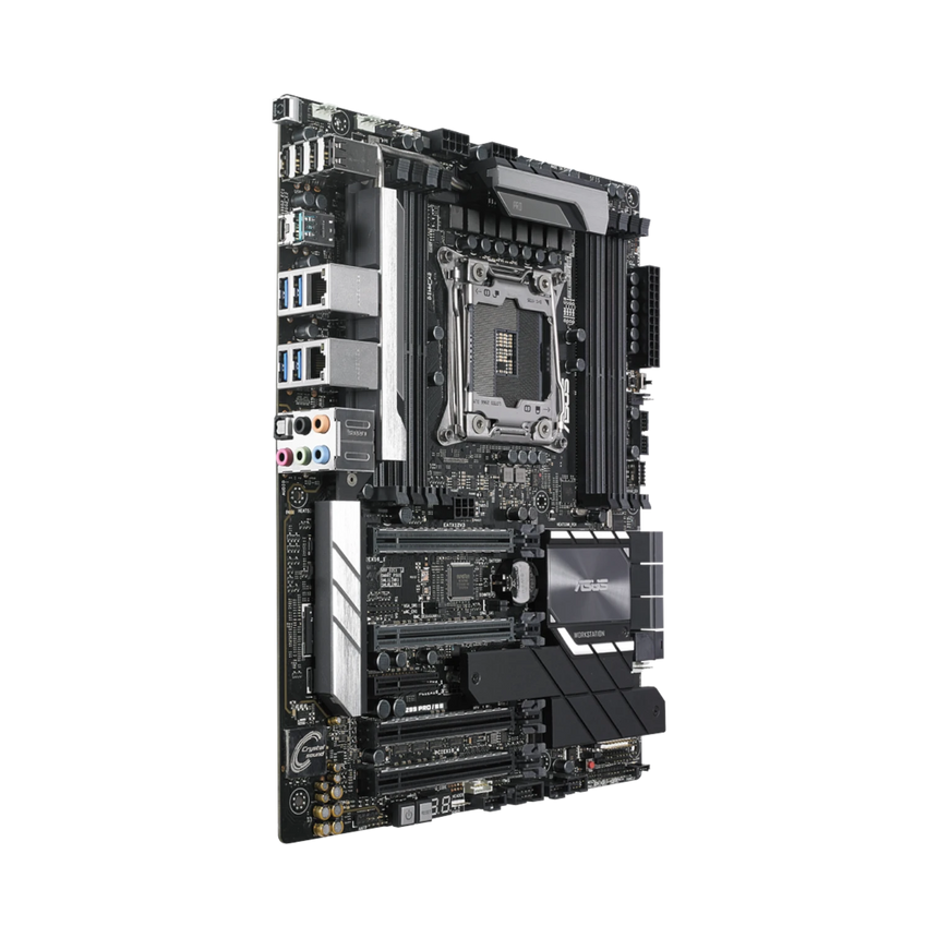 ASUS WS X299 PRO/SE LGA2066 DDR4 M.2 U.2 ATX Motherboard — Being Shipped