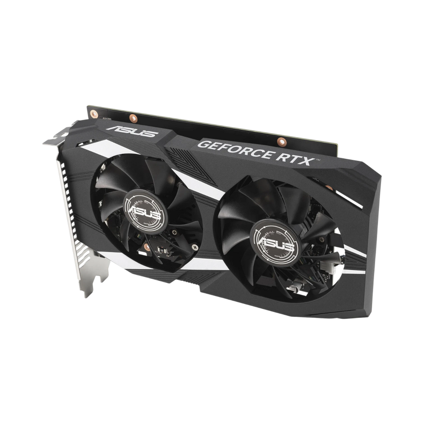 ASUS GeForce RTX 3050 6G Dual Graphics Card — Being Shipped