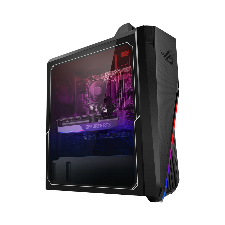 ASUS ROG Strix GA15 Gaming Desktop PC, AMD Ryzen 7 5800X, NVIDIA GeForce RTX 3070, 16GB DDR4 RAM, 1TB SSD — Being Shipped