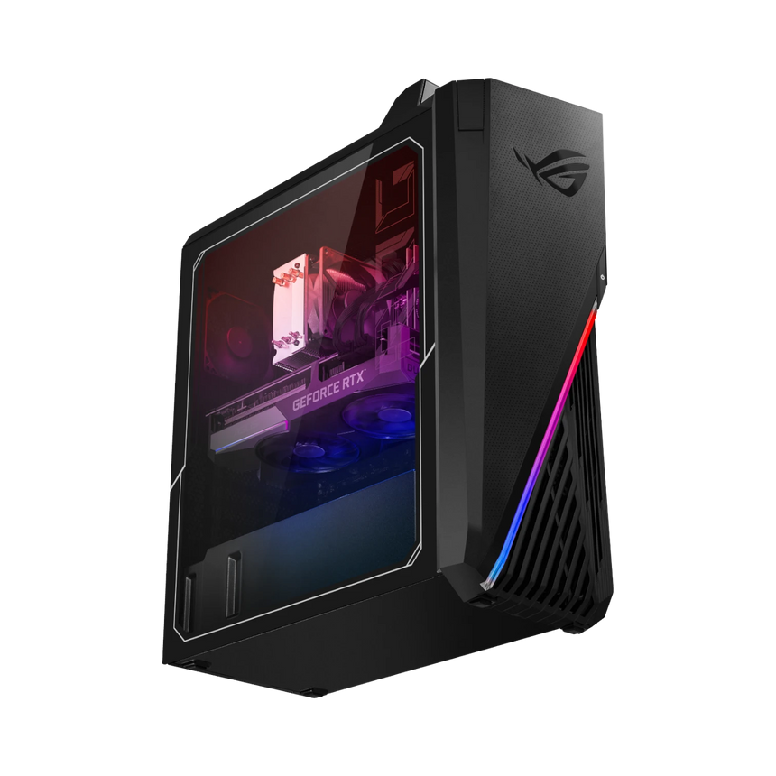 ASUS ROG Strix GA15 Gaming Desktop PC, AMD Ryzen 7 5800X, NVIDIA GeForce RTX 3070, 16GB DDR4 RAM, 1TB SSD — Being Shipped