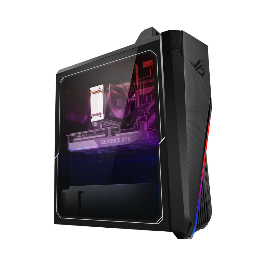 ASUS ROG Strix GA15 Gaming Desktop PC, AMD Ryzen 7 5800X, NVIDIA GeForce RTX 3070, 16GB DDR4 RAM, 1TB SSD — Being Shipped