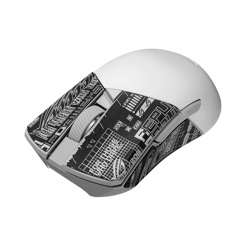 ASUS ROG Gladius III Wireless Gaming Mouse (White) — Being Shipped