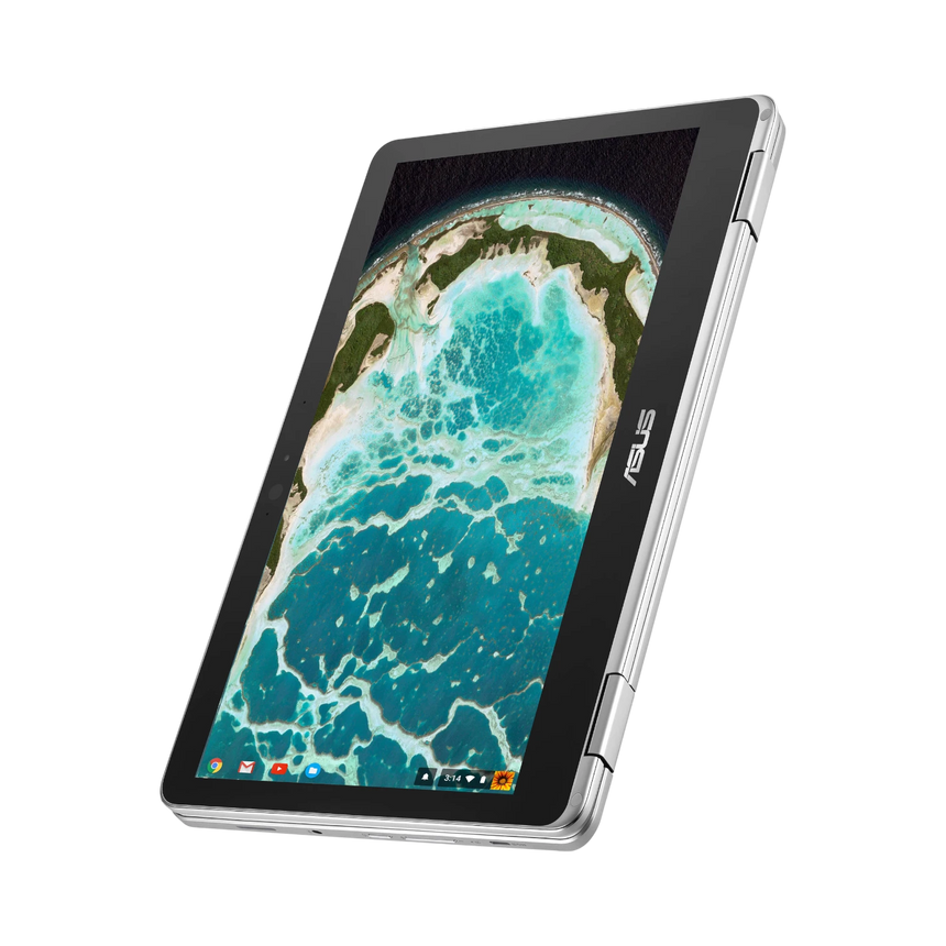 ASUS C302CA-DH54 Chromebook Flip 12.5" Notebook, Intel Core m5-6Y54, 4GB RAM, 64GB eMMC — Being Shipped