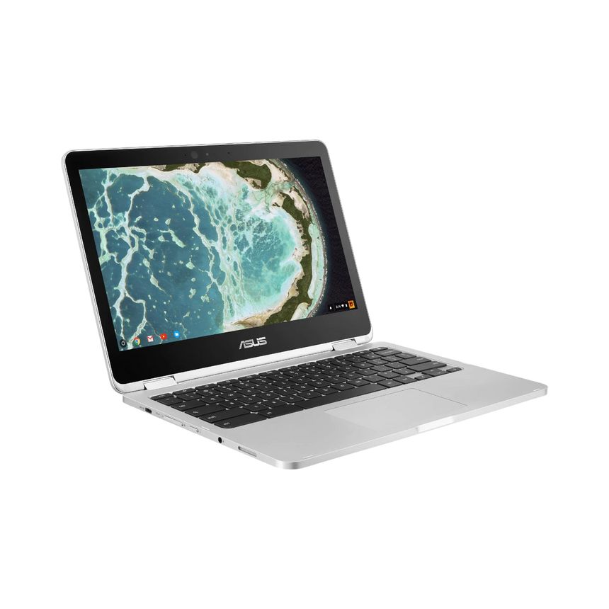 ASUS C302CA-DH54 Chromebook Flip 12.5" Notebook, Intel Core m5-6Y54, 4GB RAM, 64GB eMMC — Being Shipped