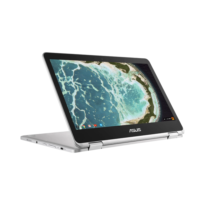 ASUS C302CA-DH54 Chromebook Flip 12.5" Notebook, Intel Core m5-6Y54, 4GB RAM, 64GB eMMC — Being Shipped
