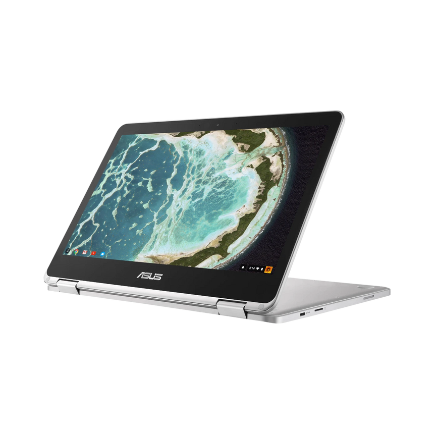 ASUS C302CA-DH54 Chromebook Flip 12.5" Notebook, Intel Core m5-6Y54, 4GB RAM, 64GB eMMC — Being Shipped