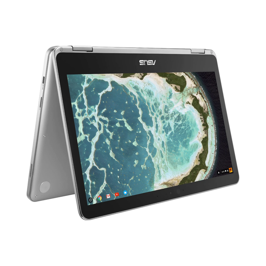 ASUS C302CA-DH54 Chromebook Flip 12.5" Notebook, Intel Core m5-6Y54, 4GB RAM, 64GB eMMC — Being Shipped