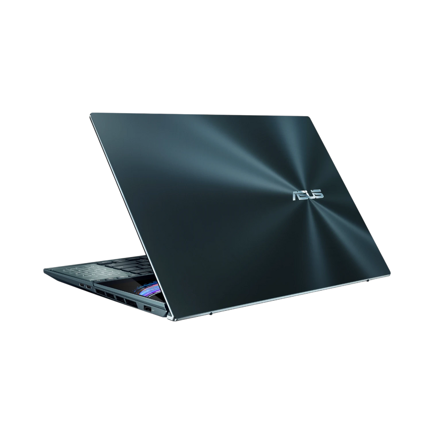 ASUS Zenbook Pro Duo 15 15.6" OLED Laptop, Intel Core i9-12900H, NVIDIA RTX 3070 Ti, 32GB RAM, 1TB SSD — Being Shipped