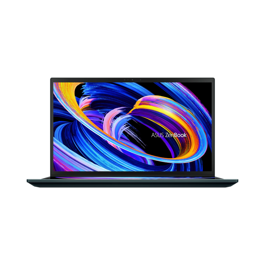 ASUS Zenbook Pro Duo 15 15.6" OLED Laptop, Intel Core i9-12900H, NVIDIA RTX 3070 Ti, 32GB RAM, 1TB SSD — Being Shipped