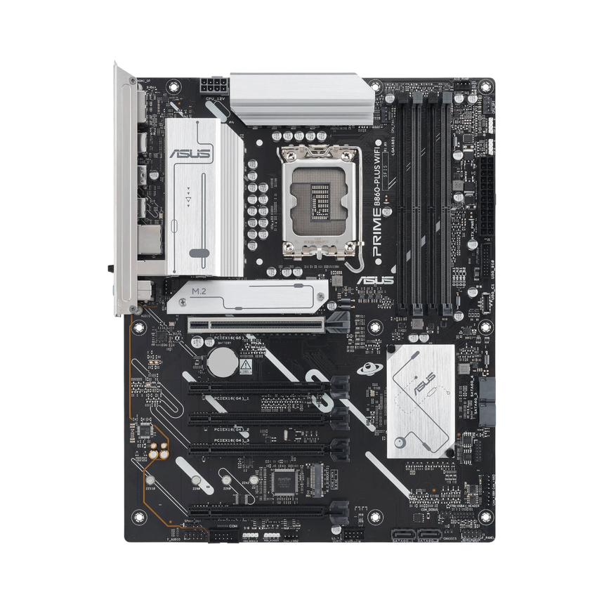 ASUS PRIME B860-PLUS LGA 1851 ATX Motherboard — Being Shipped