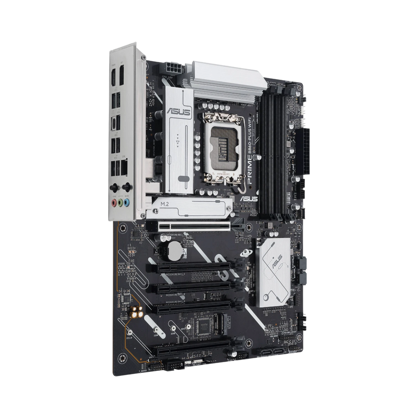 ASUS PRIME B860-PLUS LGA 1851 ATX Motherboard — Being Shipped