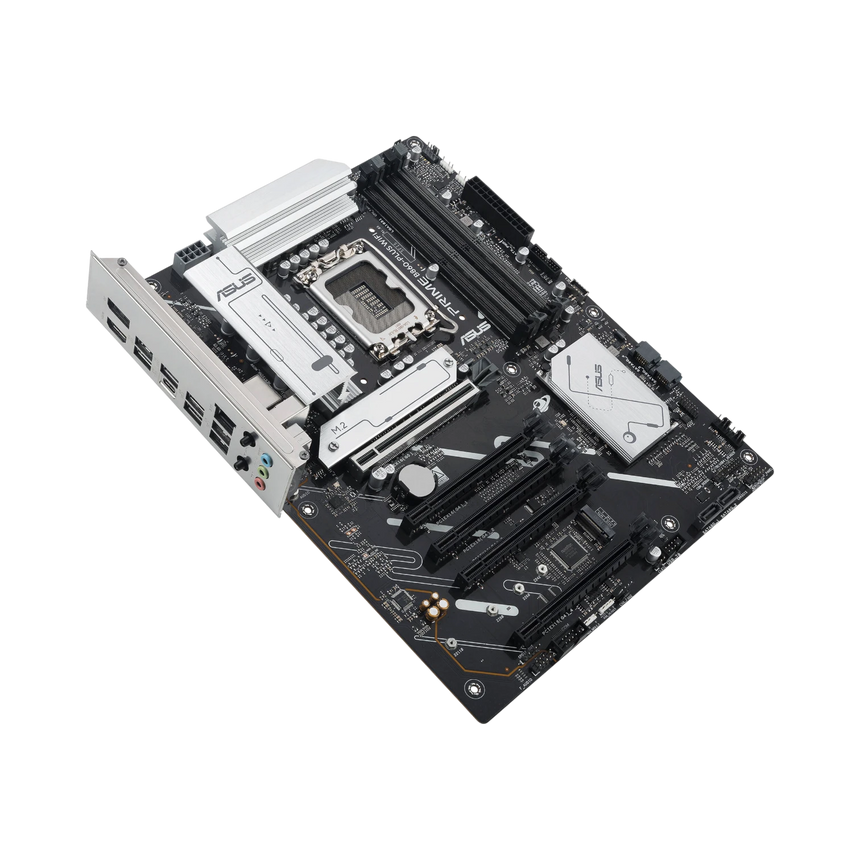 ASUS PRIME B860-PLUS LGA 1851 ATX Motherboard — Being Shipped