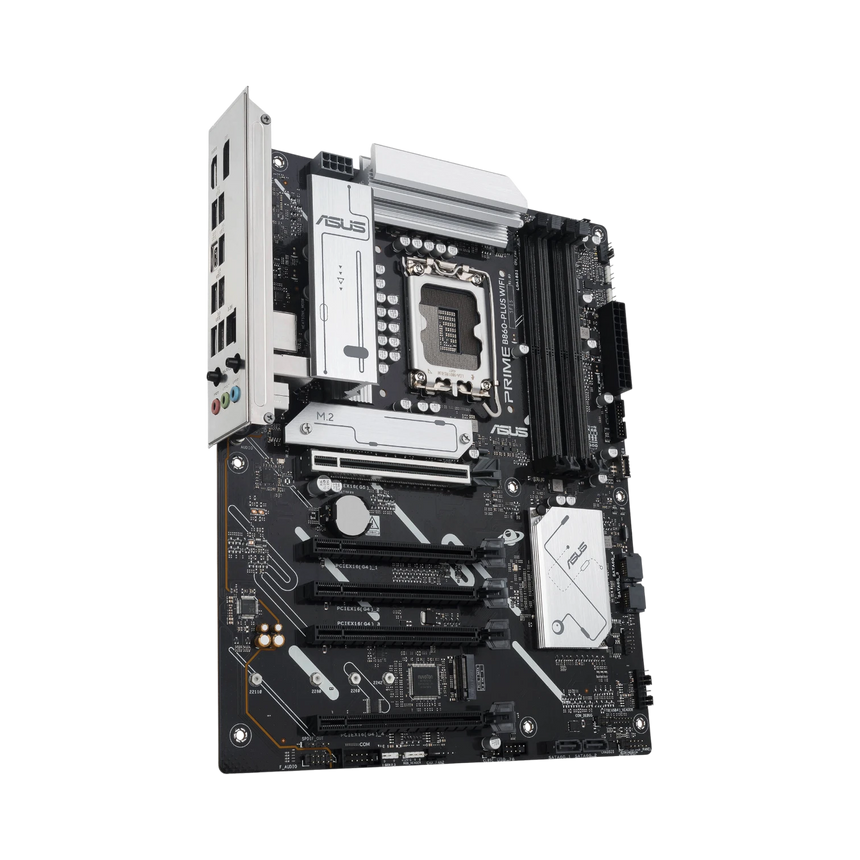 ASUS PRIME B860-PLUS LGA 1851 ATX Motherboard — Being Shipped