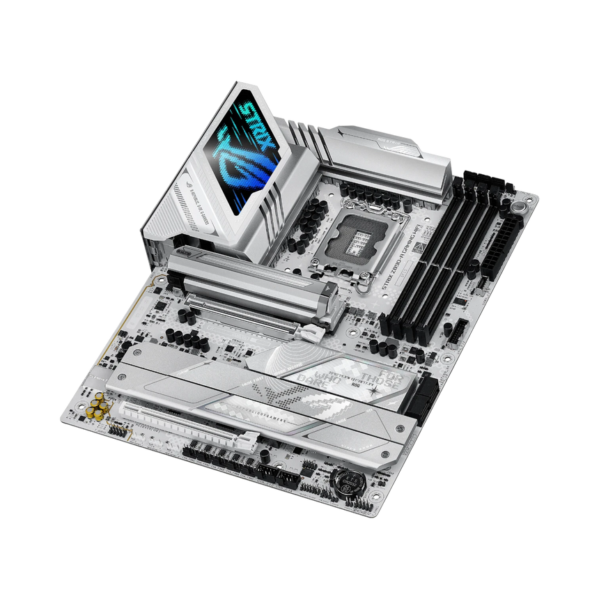 ASUS ROG STRIX Z890-A GAMING WIFI LGA 1851 ATX Motherboard — Being Shipped