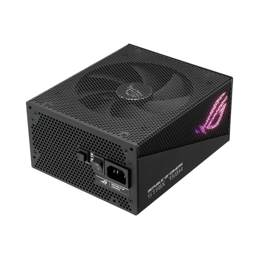 ASUS 750W ROG STRIX Gold Aura Edition Modular Power Supply — Being Shipped