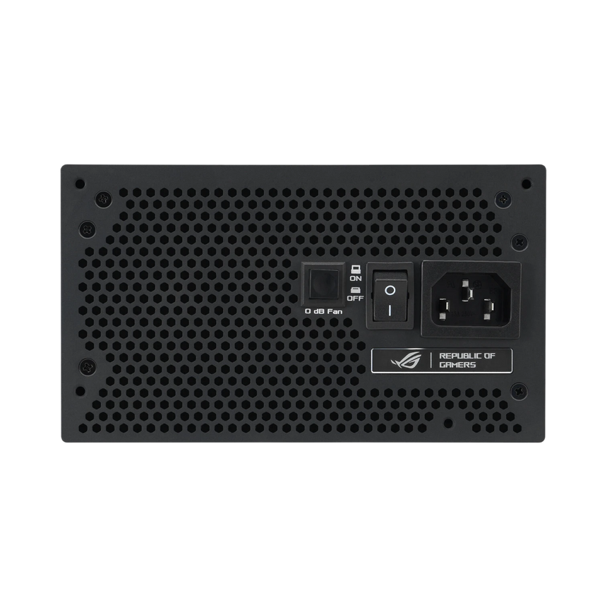 ASUS 750W ROG STRIX Gold Aura Edition Modular Power Supply — Being Shipped
