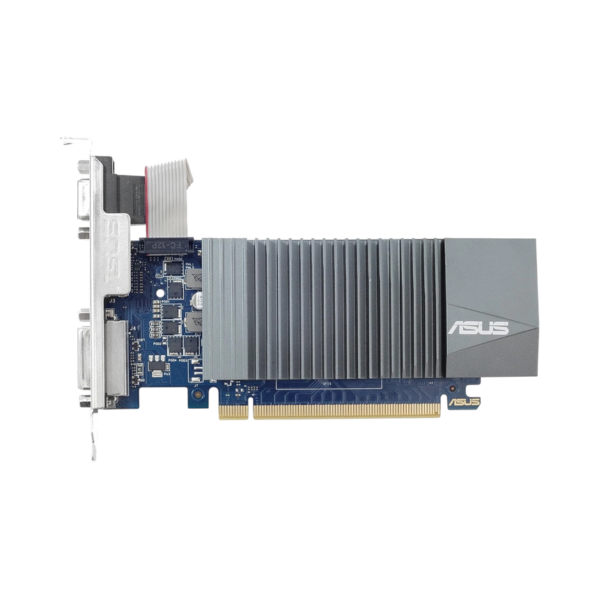 ASUS GeForce GT 710 1GB GDDR5 HDMI VGA DVI Graphics Card — Being Shipped