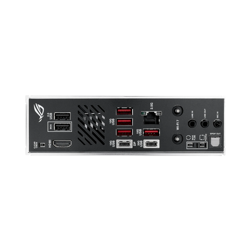 ASUS Republic of Gamers STRIX B850-I GAMING WIFI AM5 Mini-ITX Motherboard — Being Shipped