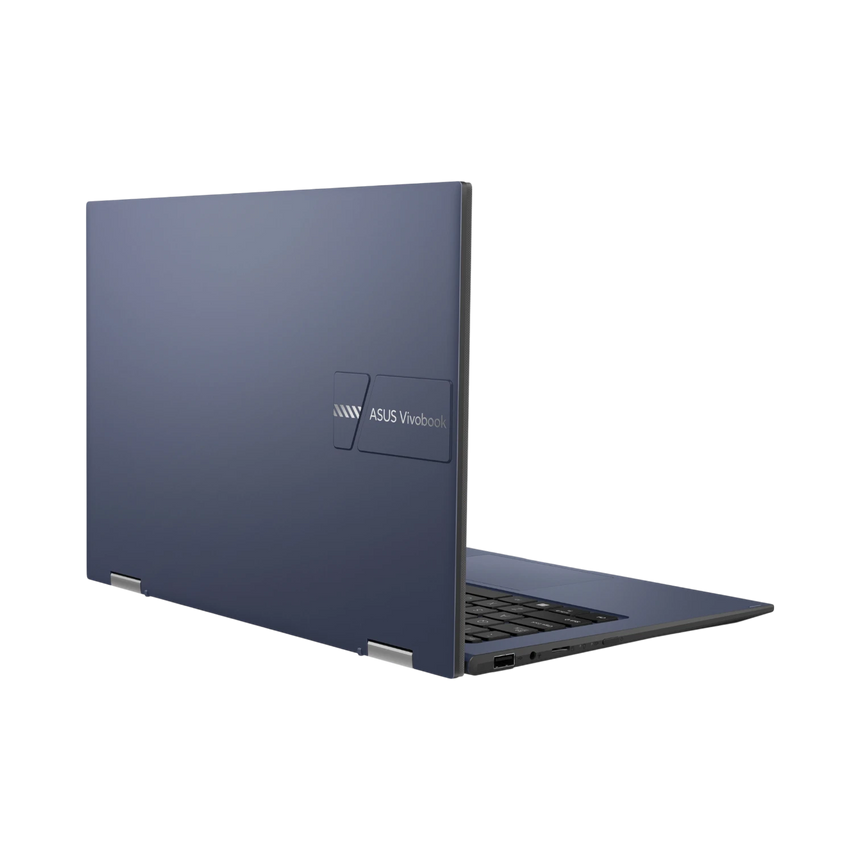 ASUS VivoBook Go 14 Flip 14" 2-in-1 Laptop, Intel Pentium Silver N6000, 4GB RAM, 128GB eMMC — Being Shipped