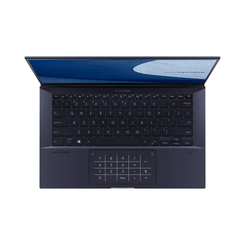 ASUS ExpertBook B9 14" Laptop, Intel Core i7-1255U, 32GB RAM, 2TB SSD — Being Shipped