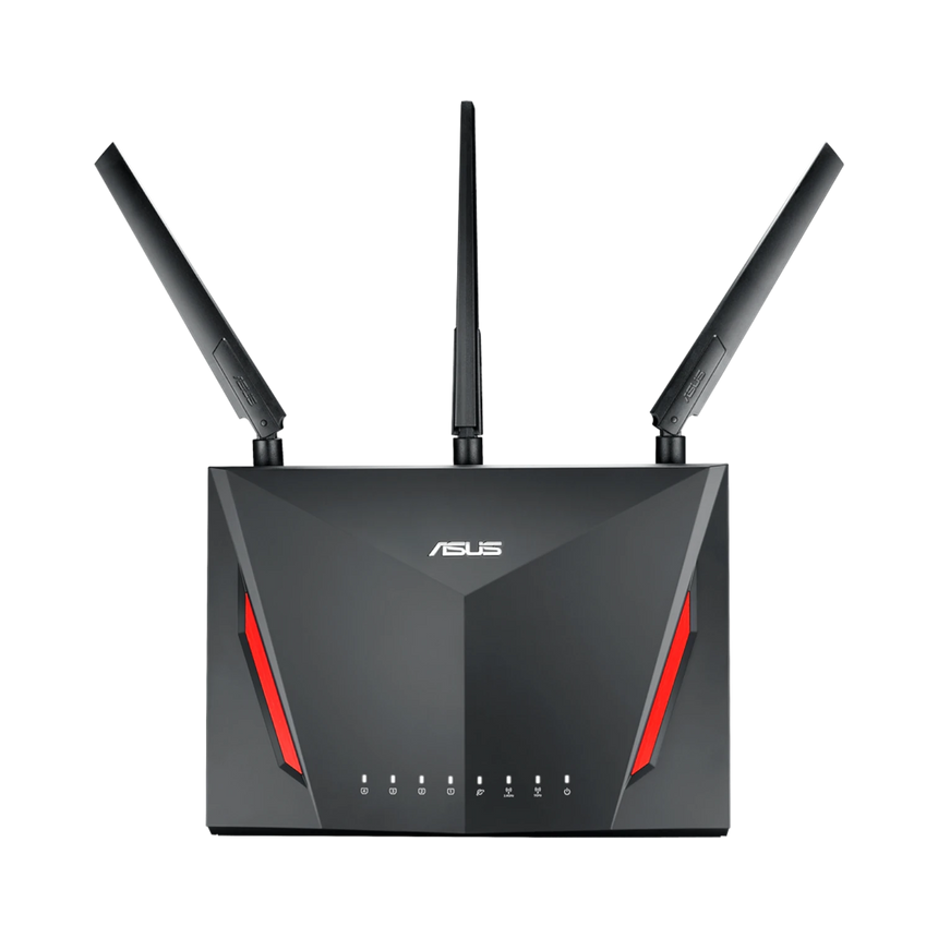ASUS RT-AC86U AC2900 Wireless Dual-Band Gigabit Gaming Router — Being Shipped