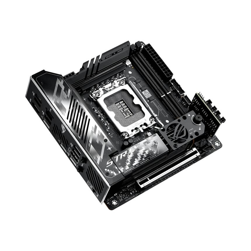 ASUS ROG STRIX Z890-I GAMING WIFI LGA 1851 Mini-ITX Motherboard — Being Shipped