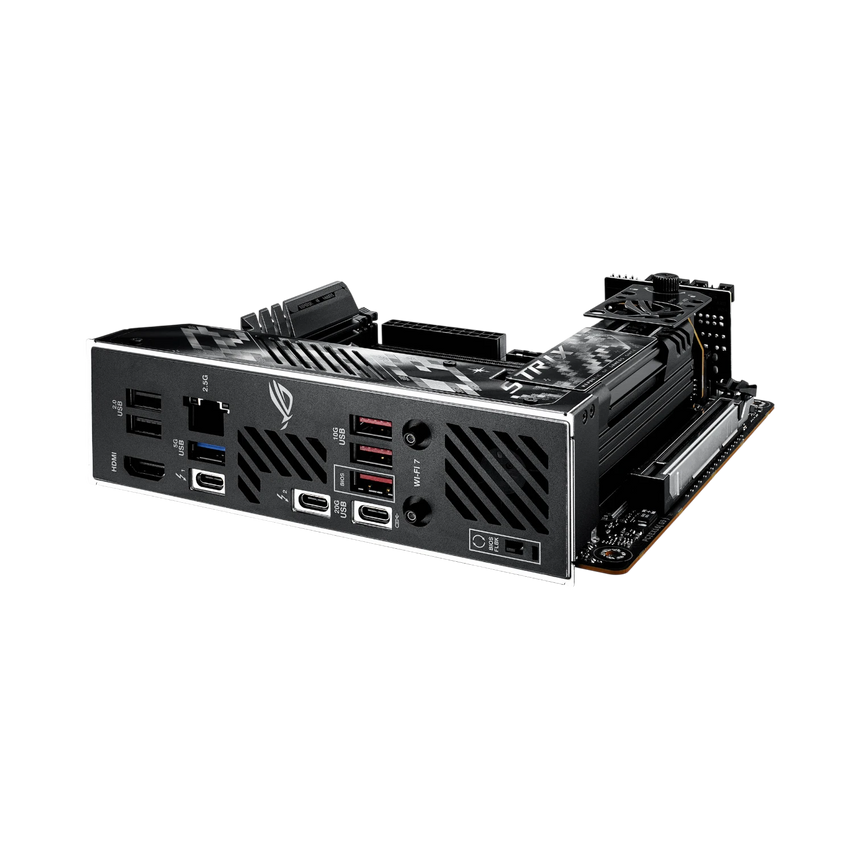 ASUS ROG STRIX Z890-I GAMING WIFI LGA 1851 Mini-ITX Motherboard — Being Shipped