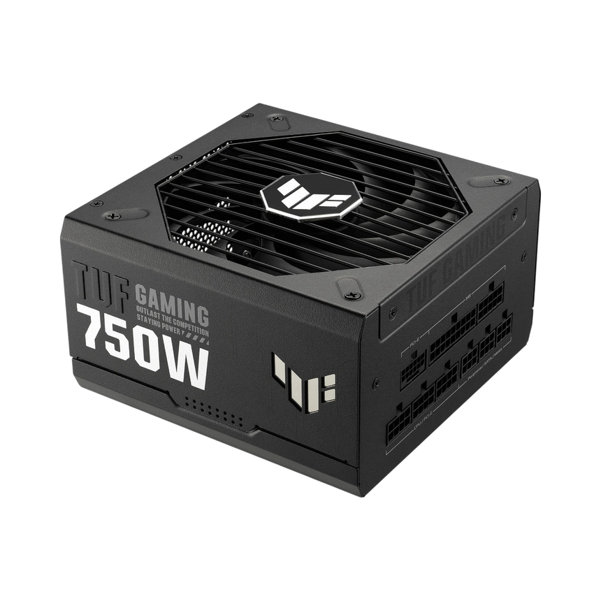 ASUS 750W TUF Gaming Gold Modular ATX Power Supply (Black) — Being Shipped