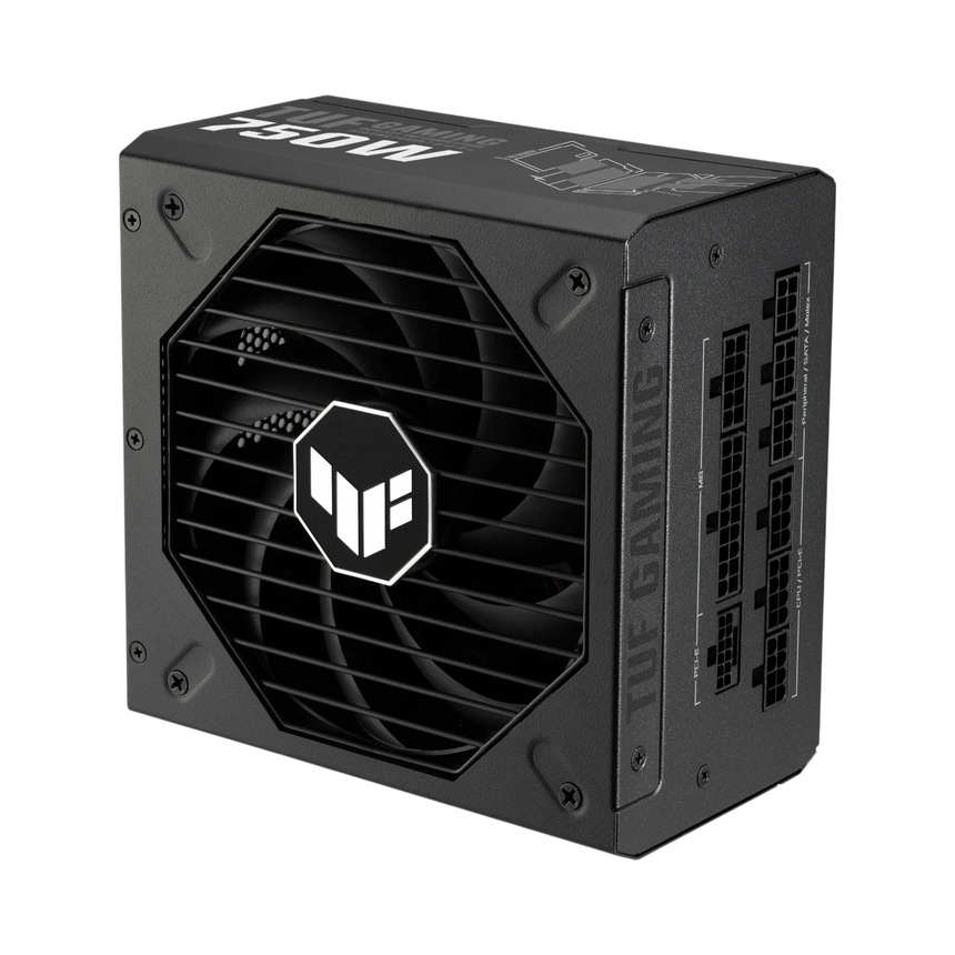 ASUS 750W TUF Gaming Gold Modular ATX Power Supply (Black) — Being Shipped
