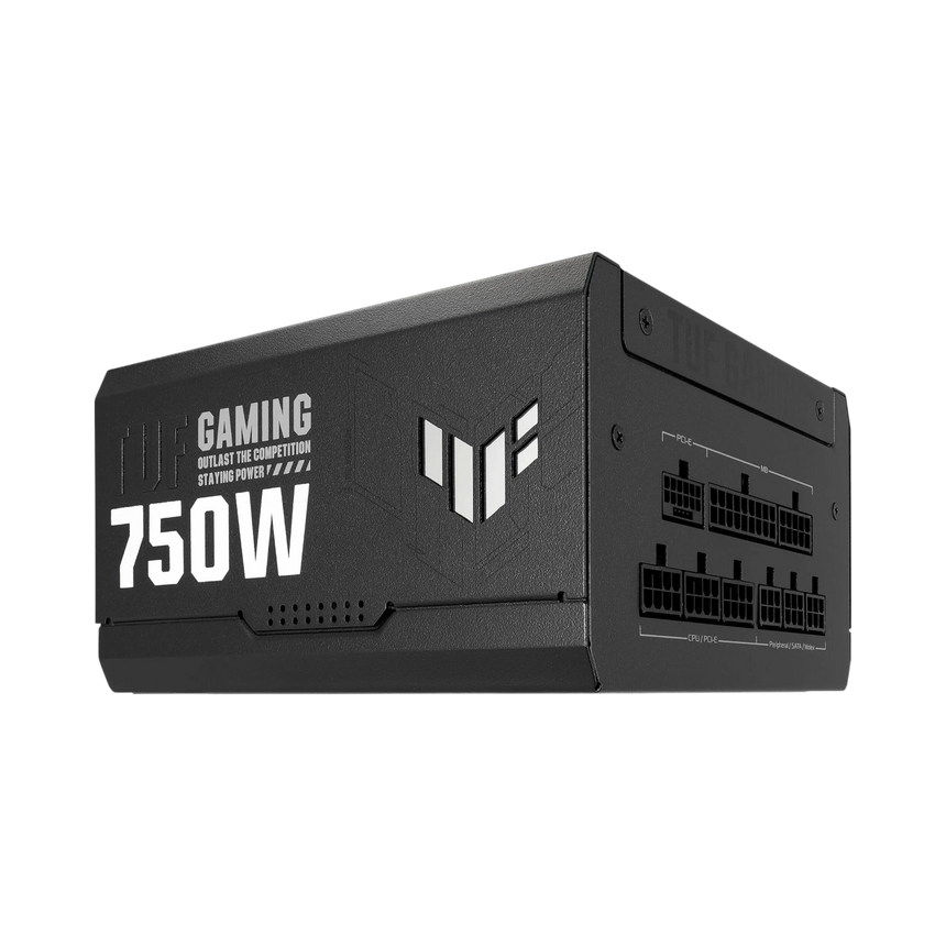 ASUS 750W TUF Gaming Gold Modular ATX Power Supply (Black) — Being Shipped