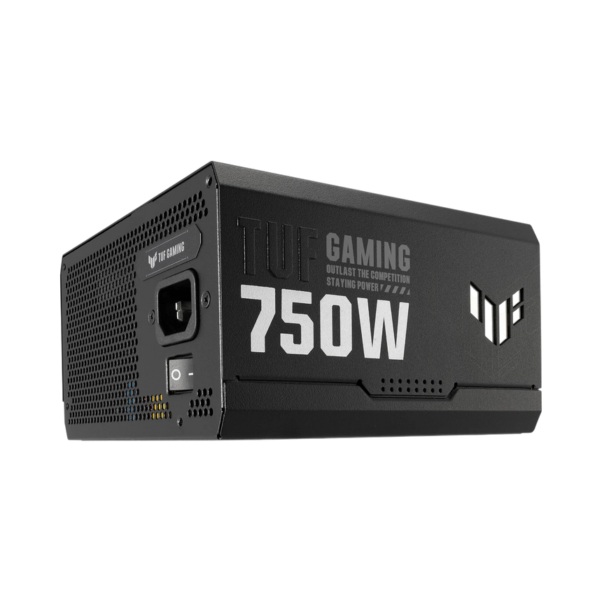 ASUS 750W TUF Gaming Gold Modular ATX Power Supply (Black) — Being Shipped