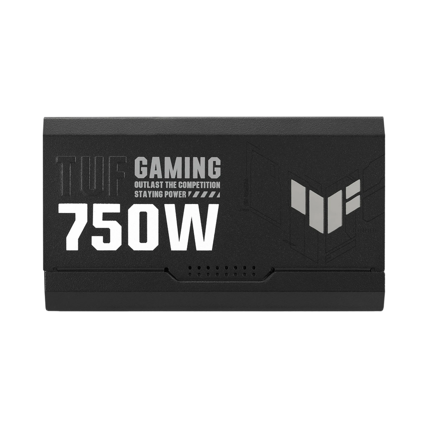ASUS 750W TUF Gaming Gold Modular ATX Power Supply (Black) — Being Shipped