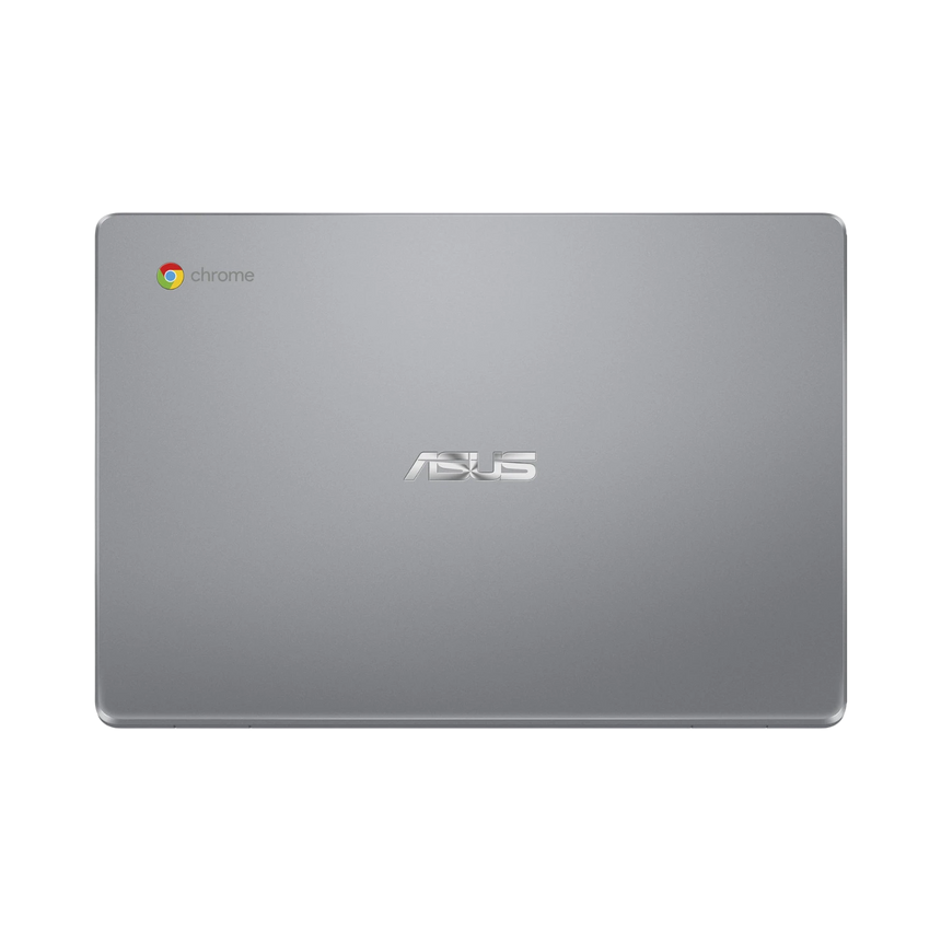 ASUS 11.6" Chromebook, Intel Celeron N3350, 4GB RAM, 32GB eMMC (Gray) — Being Shipped